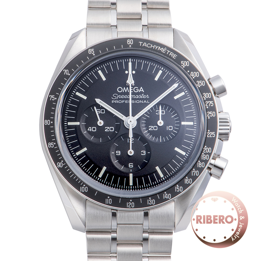 オメガ スピードマスタープロフェッショナル コーアクシャル マスター クロノ 310.30.42.50.01.002