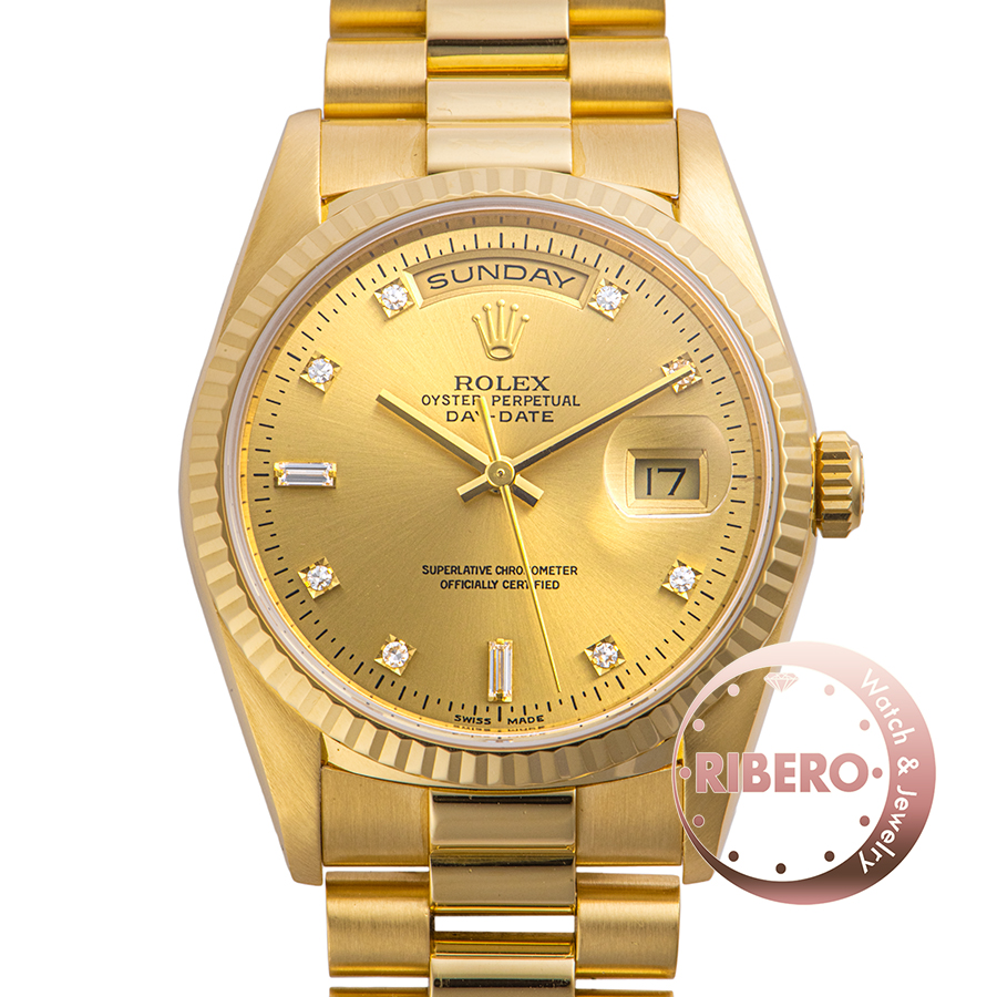 ロレックス 18238A E番