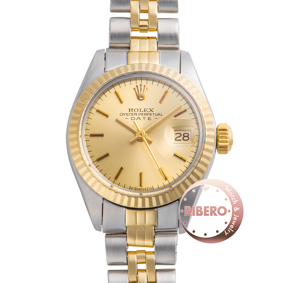 ロレックス 6917 1973年製