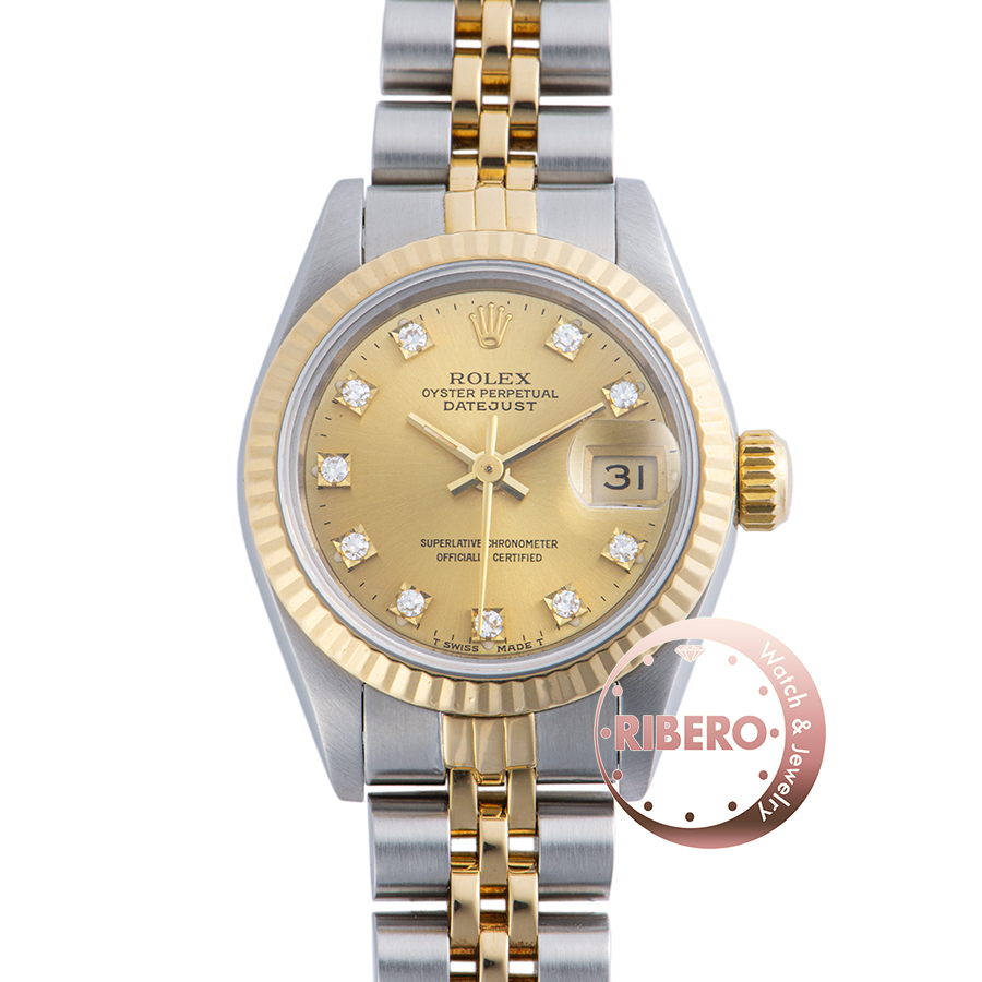 ロレックス 69173G E番