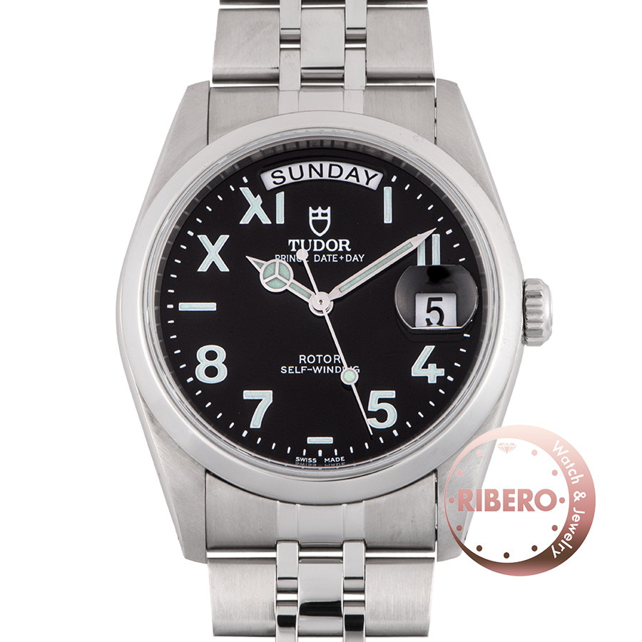 チューダー / チュードル プリンス デイデイト 76200 カルフォルニアダイヤル ユニークダイヤル