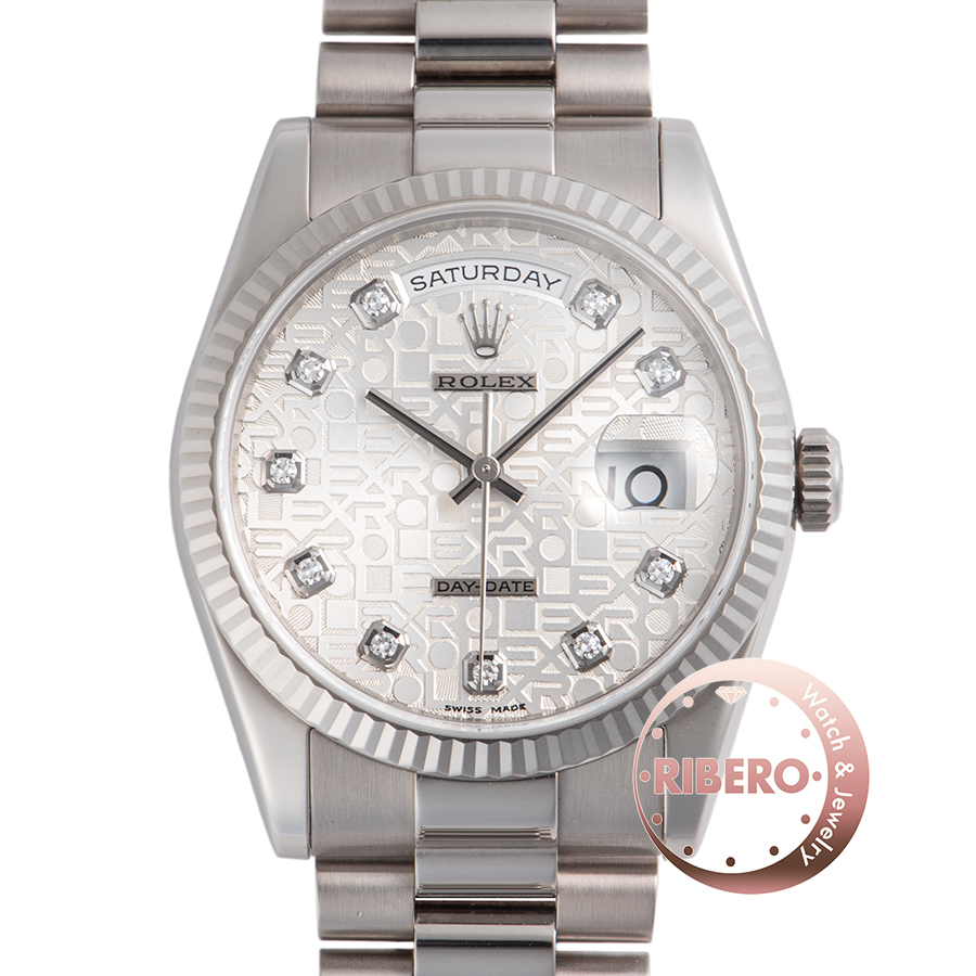 ロレックス 118239G Y番