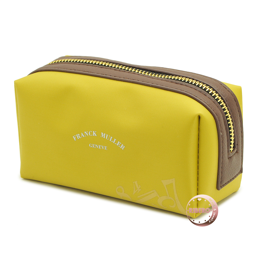 フランクミュラー ナイロンポーチ 化粧ポーチ