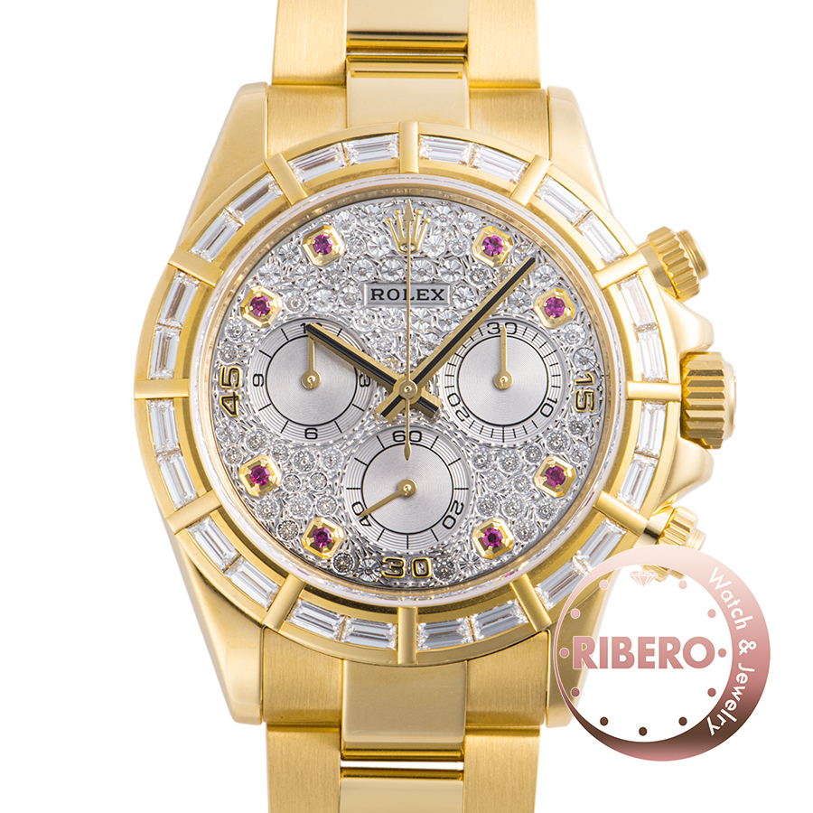 ロレックス 116568BR K番