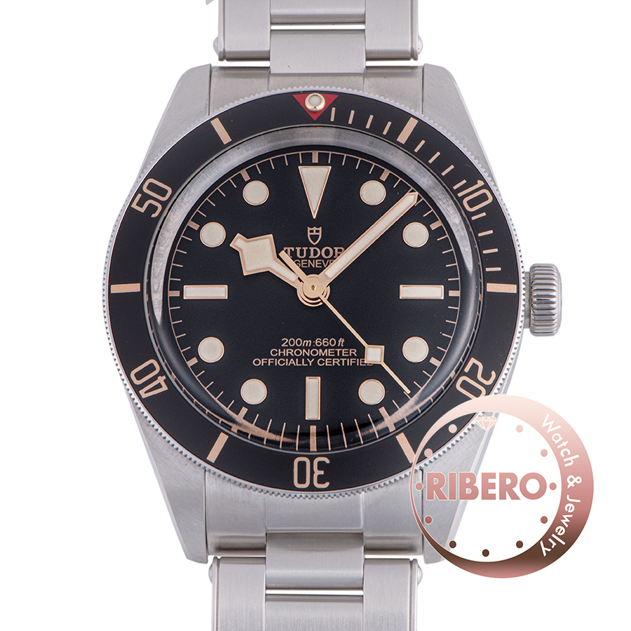 チューダー / チュードル ヘリテージ58 ブラックベイ 79030N