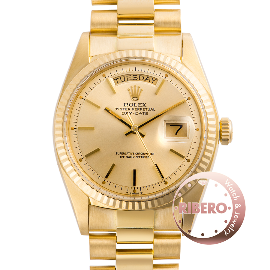 ロレックス 1803 1972年製 JPブレス