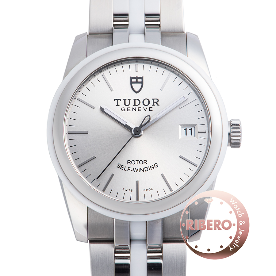 チューダー / チュードル グラマーデイト 55010W