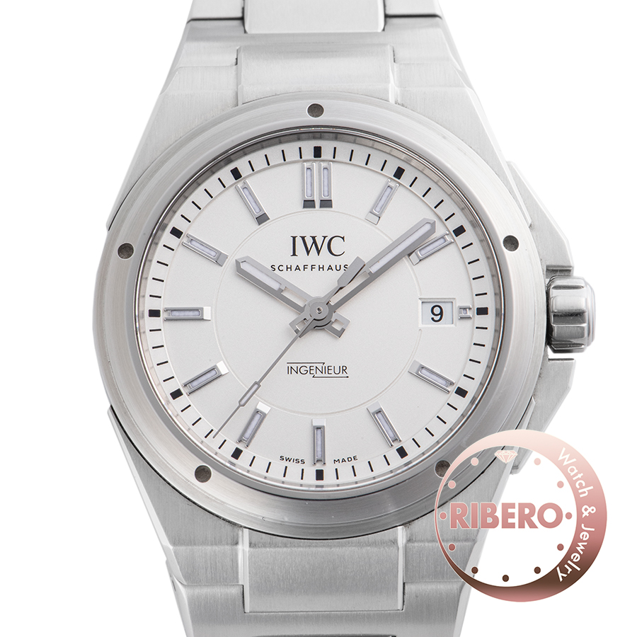 IWC インヂュニア IW323904 オートマティック