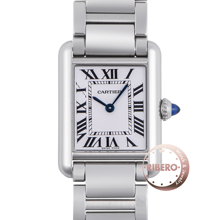 カルティエ タンクマストSM WSTA0051