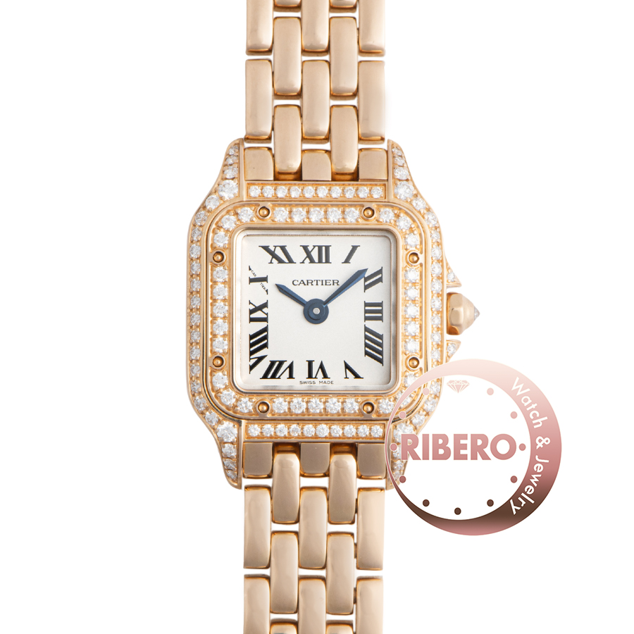 カルティエ パンテール ドゥ カルティエ ウォッチ ミニ WJPN0020