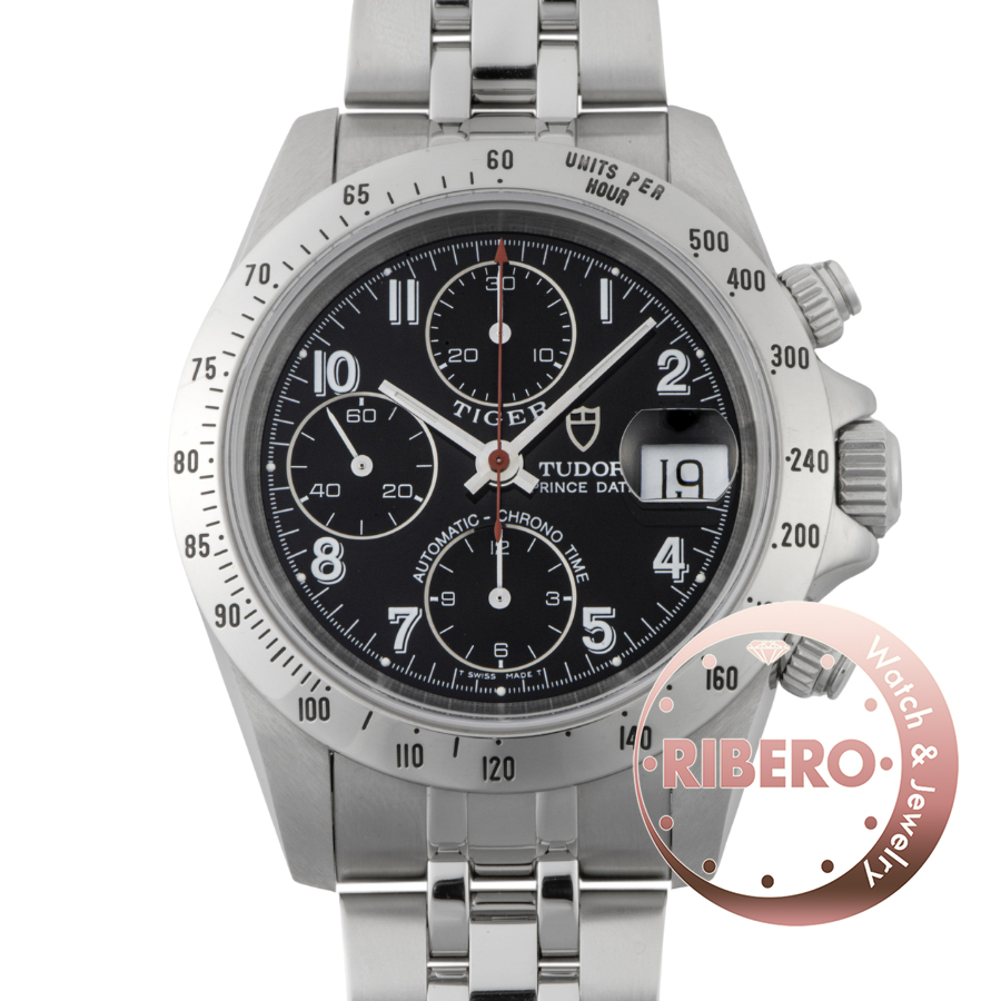 チューダー / チュードル クロノタイム タイガー 79280 B番