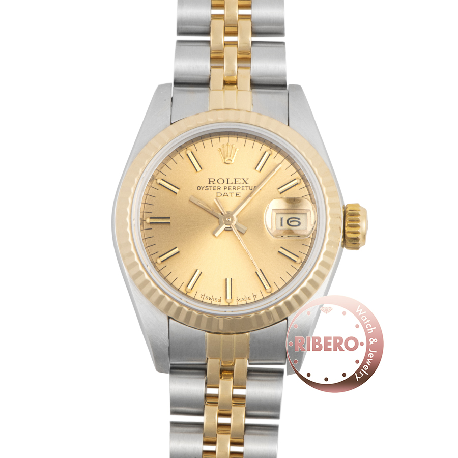 ロレックス デイトジャスト 69173 1985年製