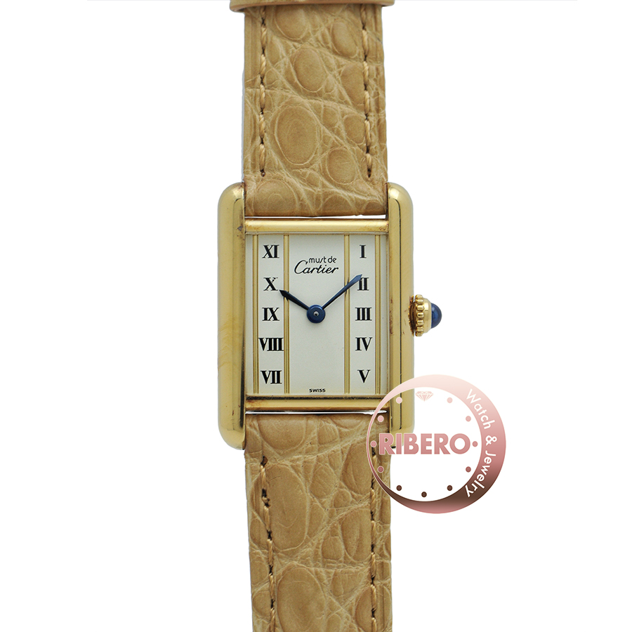 カルティエ マストタンクSM