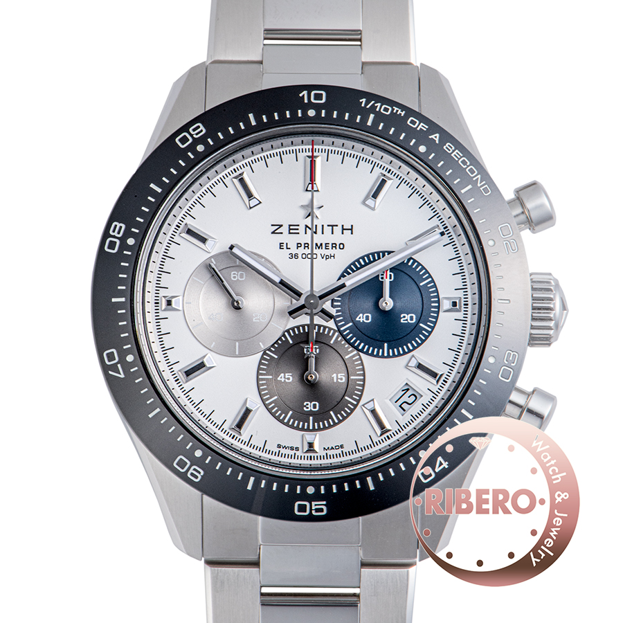 ゼニス クロノマスター スポーツ 03.3100.3600/69.M3100