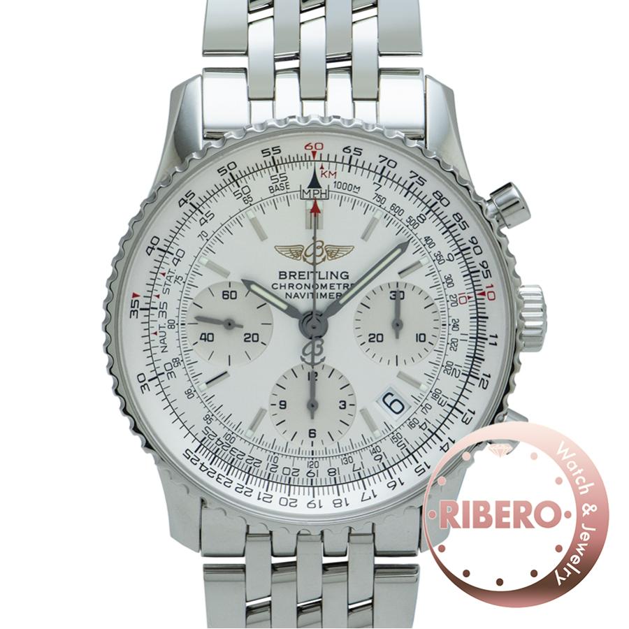ブライトリング ナビタイマー A23322