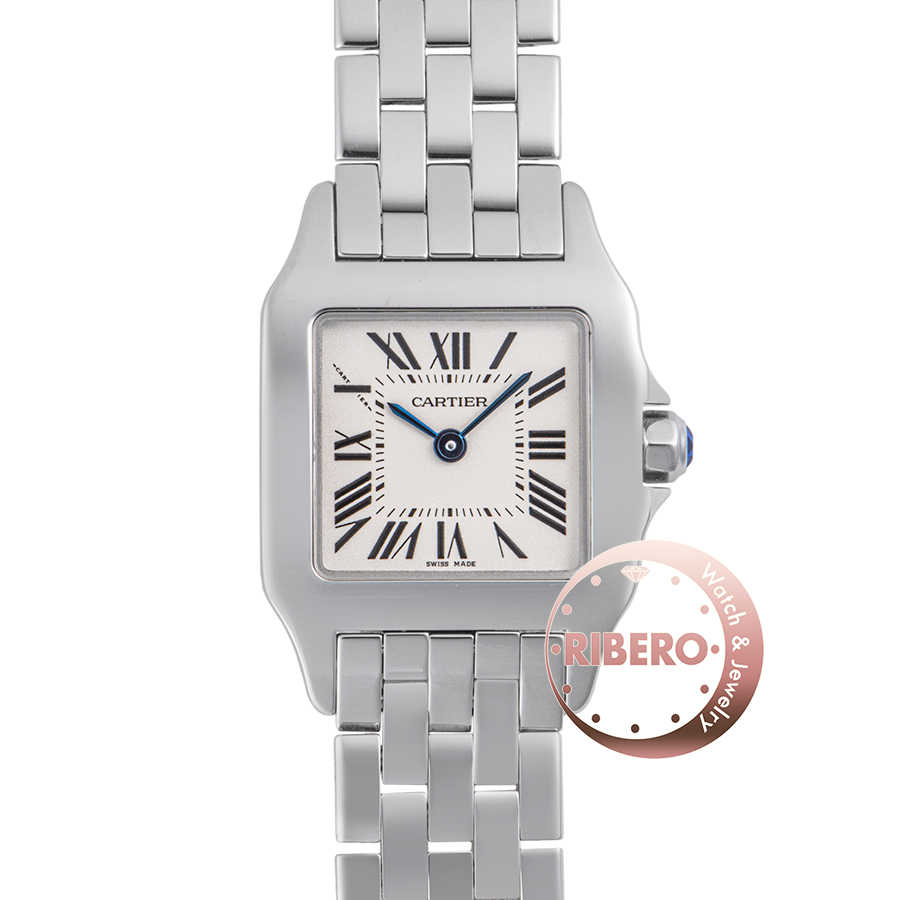 カルティエ サントスドゥモワゼルSM W25064Z5