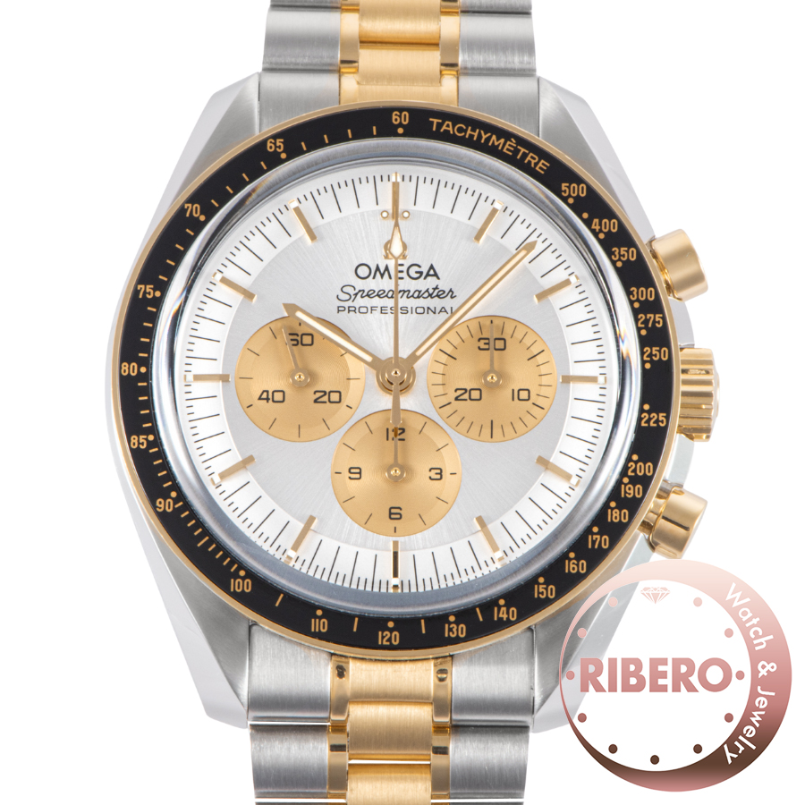 オメガ スピードマスター ムーンウォッチ プロフェッショナ﻿ル 310.20.42.50.02.001