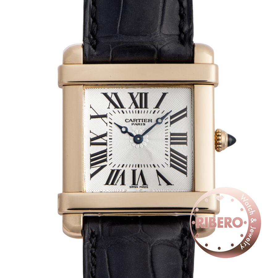 カルティエ タンクシノワーズLM　CPCP W1542451