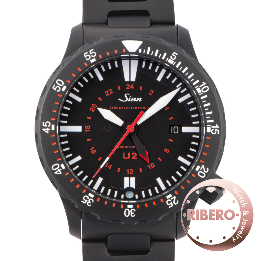 ジン U2.S EZM5 1020.3809 2000ｍ防水