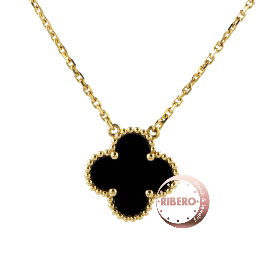 ヴァンクリーフ＆アーペル ヴィンテージ アルハンブラ ペンダント  VCARA45800 ネックレス