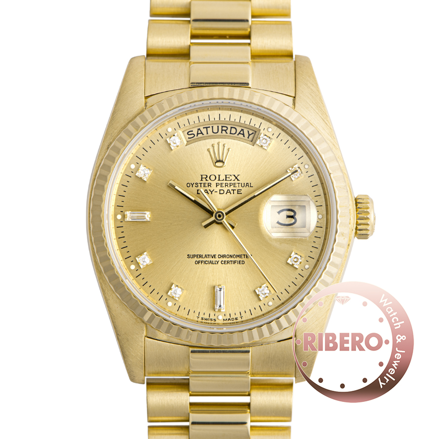 ロレックス デイデイト 18038A 1982年製