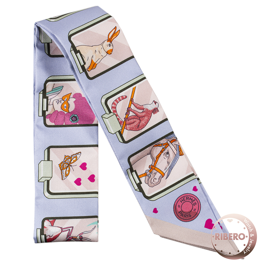 エルメス Hermes Story エルメス ストーリー 063875S 09 ツイリー 2023AW