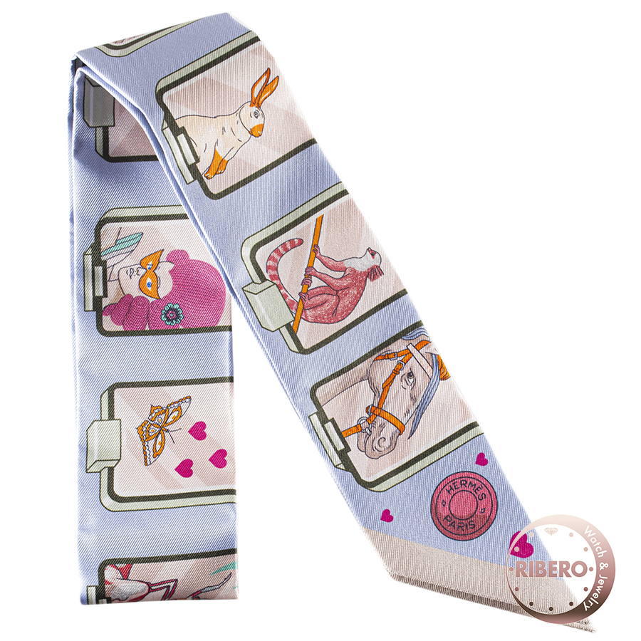 エルメス Hermes Story エルメス ストーリー 063875S 09 ツイリー 2023AW