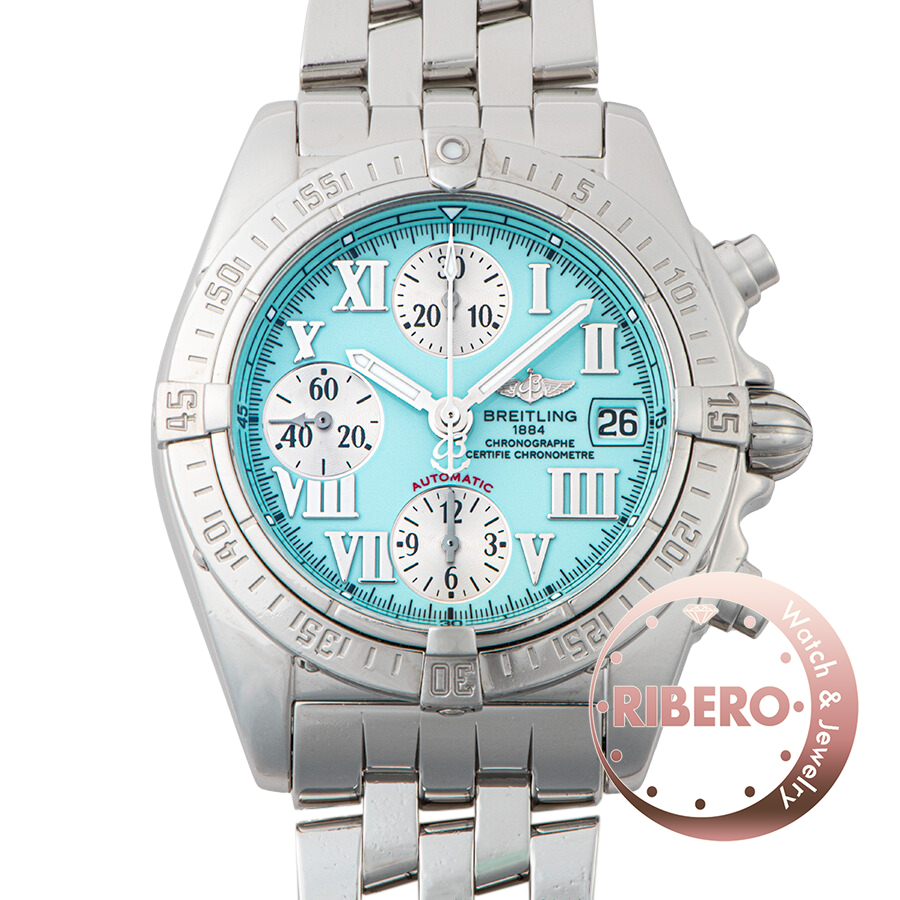 ブライトリング クロノコックピット A13358