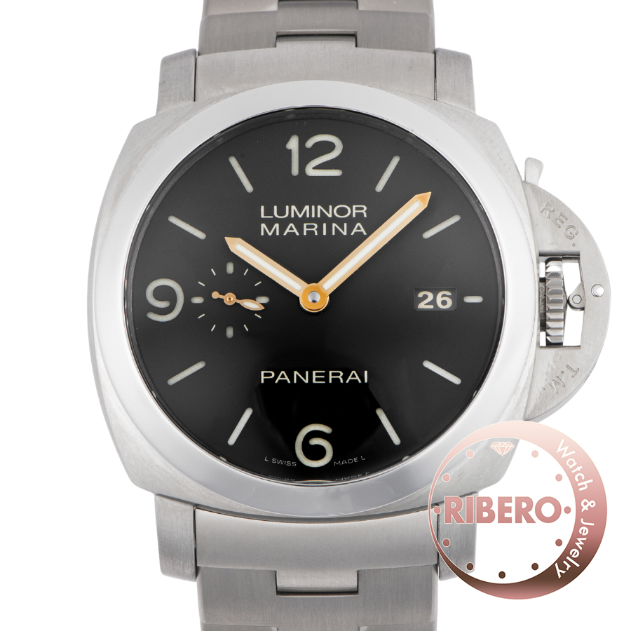 オフィチーネパネライ ルミノール1950 3デイズ PAM00352