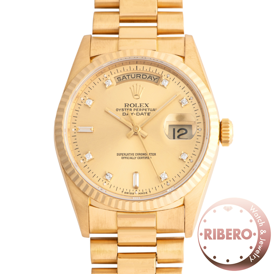 ロレックス デイデイト 18238A T番