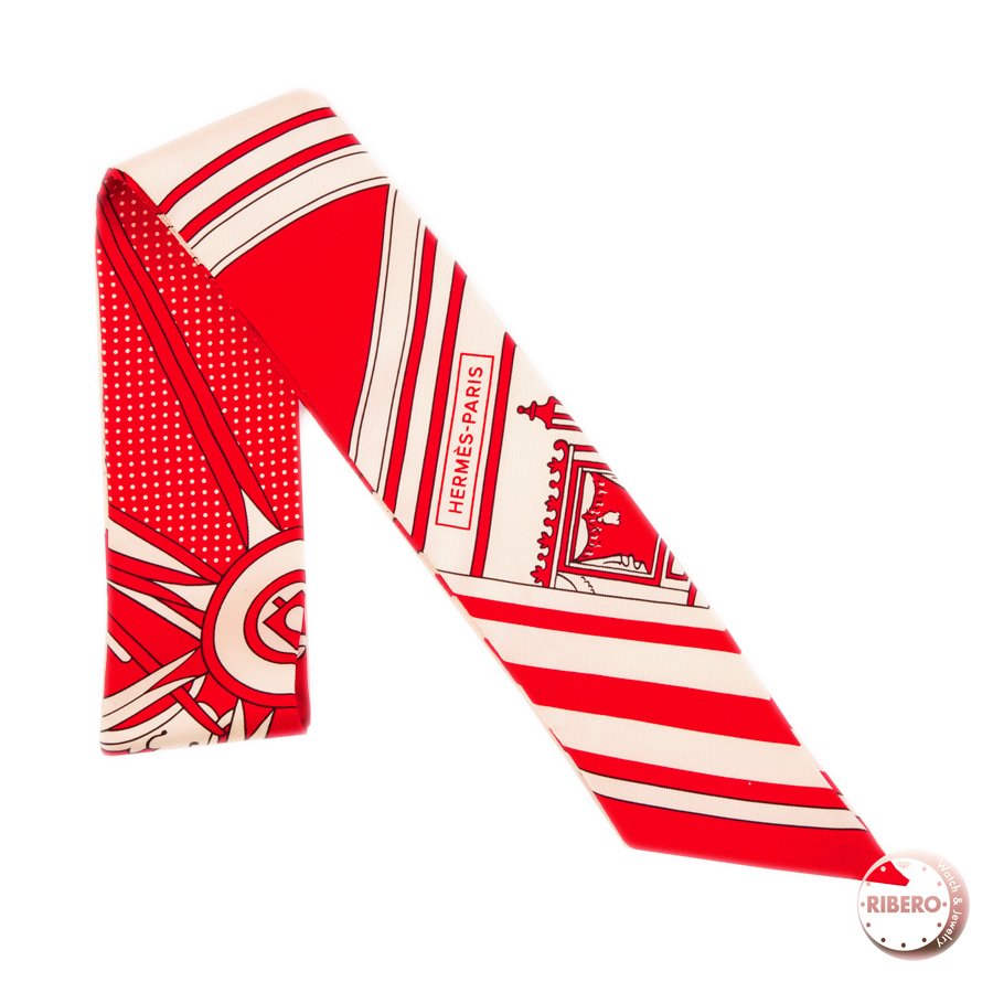 エルメス Washington's Carriage ジョージワシントンの馬車 061629S 01 ツイリー