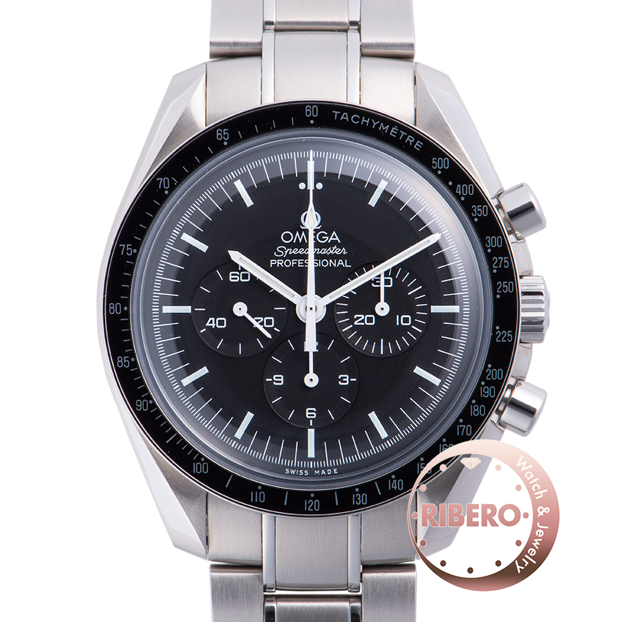 オメガ スピードマスタープロフェッショナル 311.30.42.30.01.005