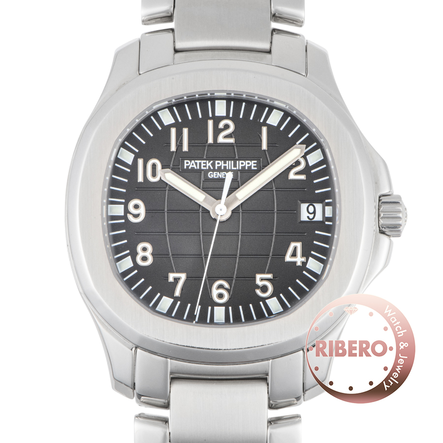 パテックフィリップ アクアノート 5167/1A-001 エクストララージ