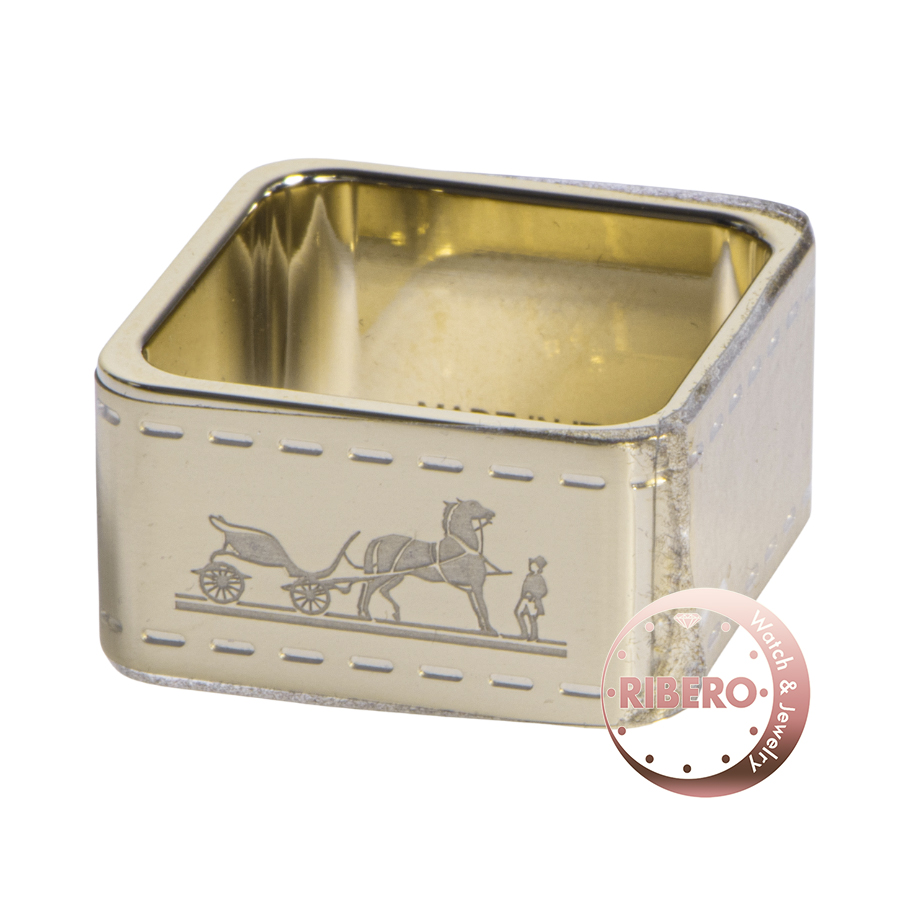 エルメス Bolduc ボルデュック スカーフリング