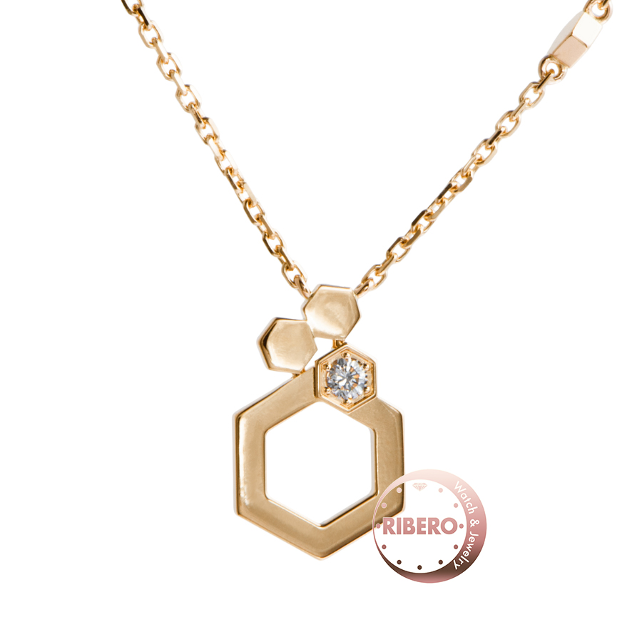 ショーメ BEE MY LOVE「ビー マイ ラブ」コレクション ペンダント 082250 ネックレス