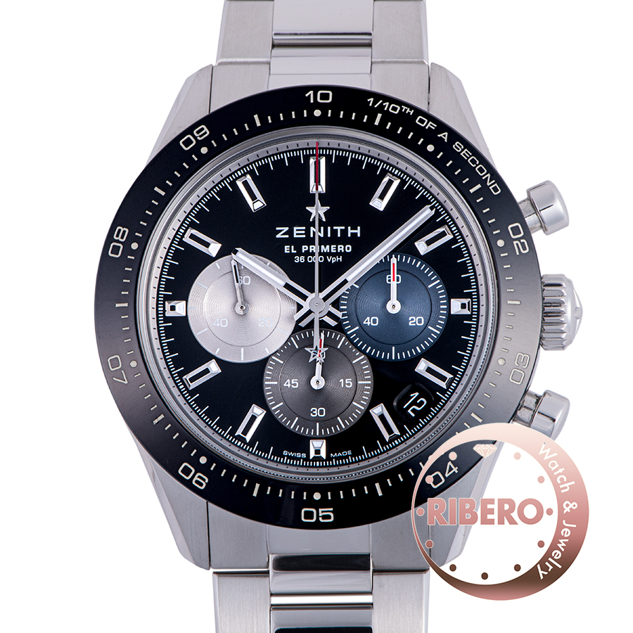 ゼニス クロノマスター エル・プリメロ スポーツ 03.3100.3600/21.M3100