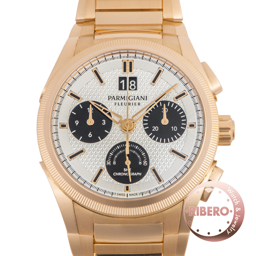 パルミジャーニ トンダ GT クロノグラフ PFC903-1500140-B10082　