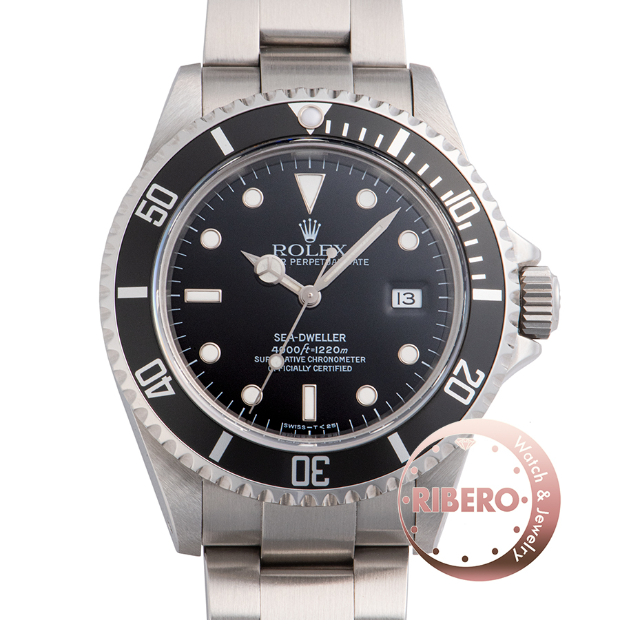 ロレックス 16600 U番