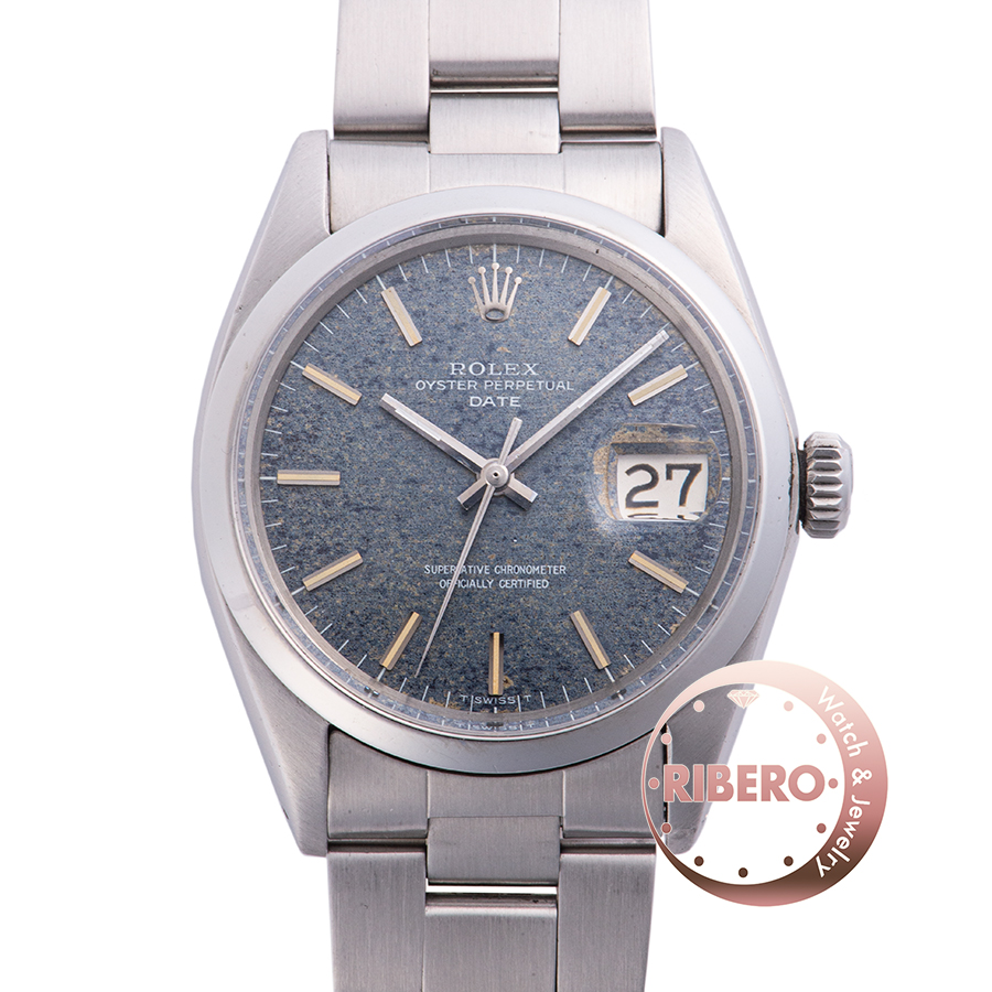 ロレックス 1500 1965年製