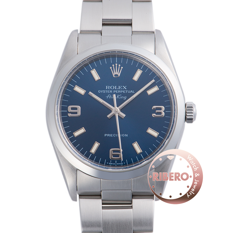 ロレックス 14000 U番