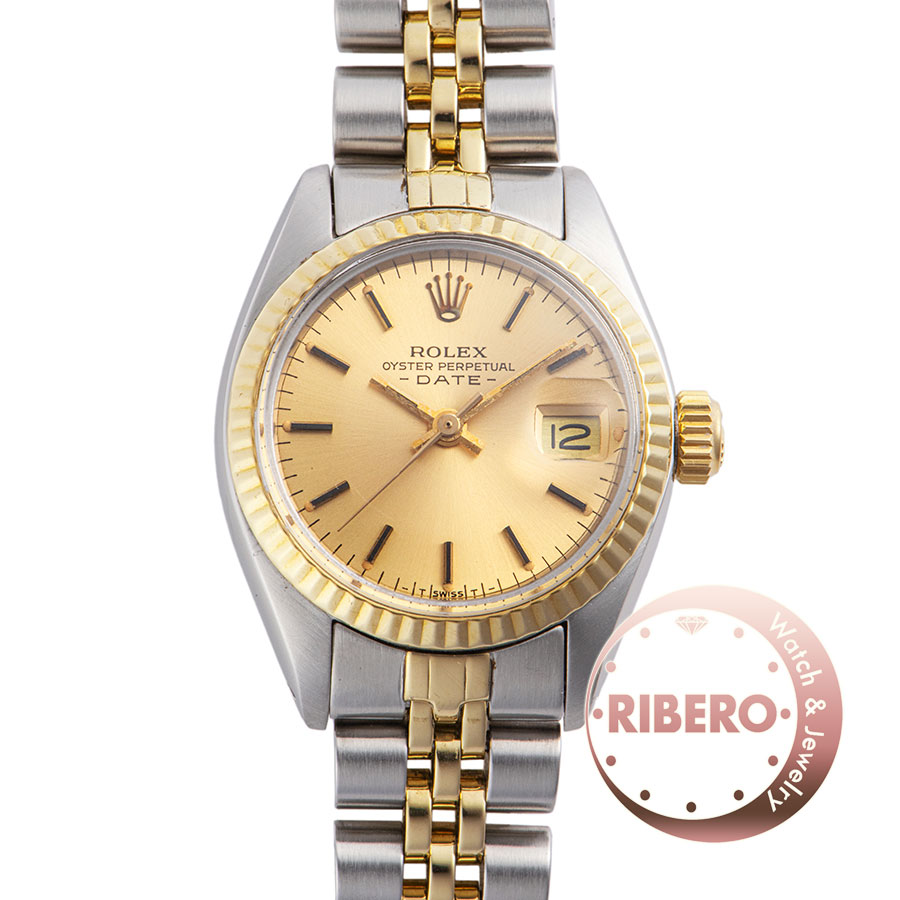 ロレックス 6917 1978年製