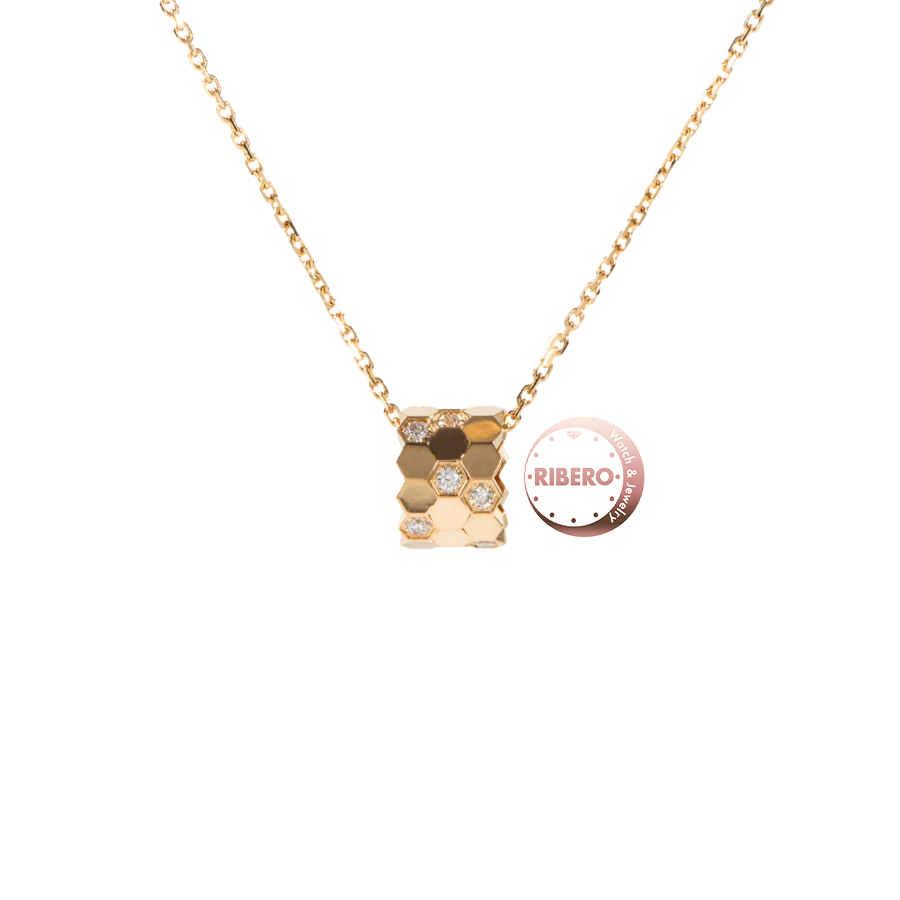 ショーメ ビー ドゥ ショーメ コレクション ペンダント スモールモデル ビーマイラブ 085439-000 ネックレス