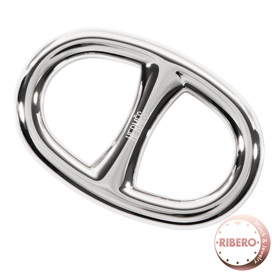 エルメス Chane d'ancre シェーヌダンクル スカーフリング