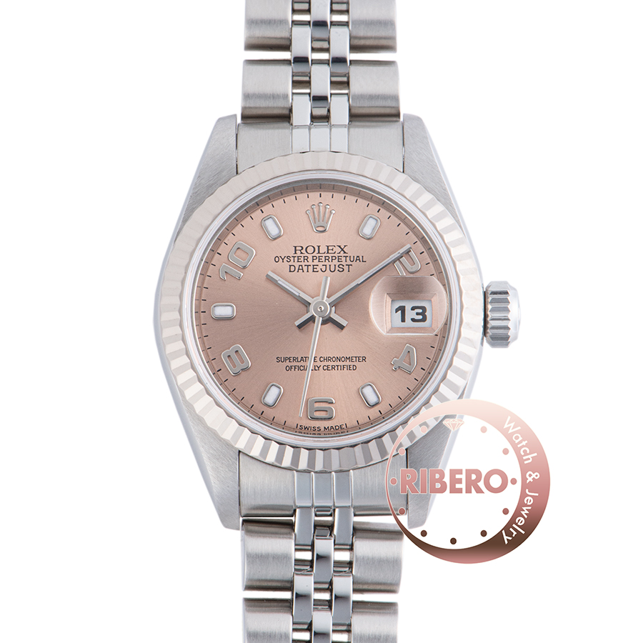 ロレックス 79174 F番