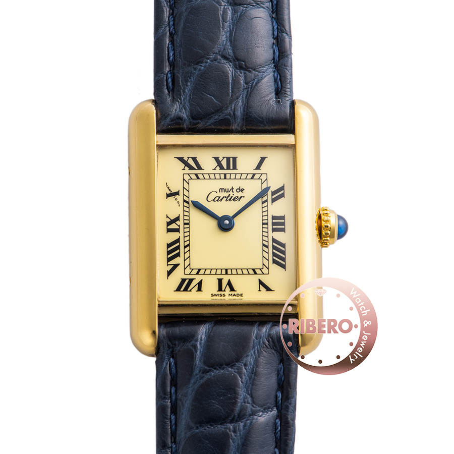 カルティエ マストタンクSM