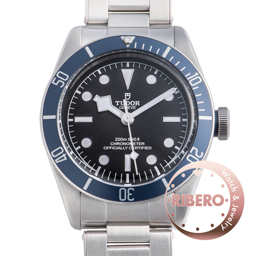 チューダー / チュードル ヘリテージブラックベイ 79230Ｂ