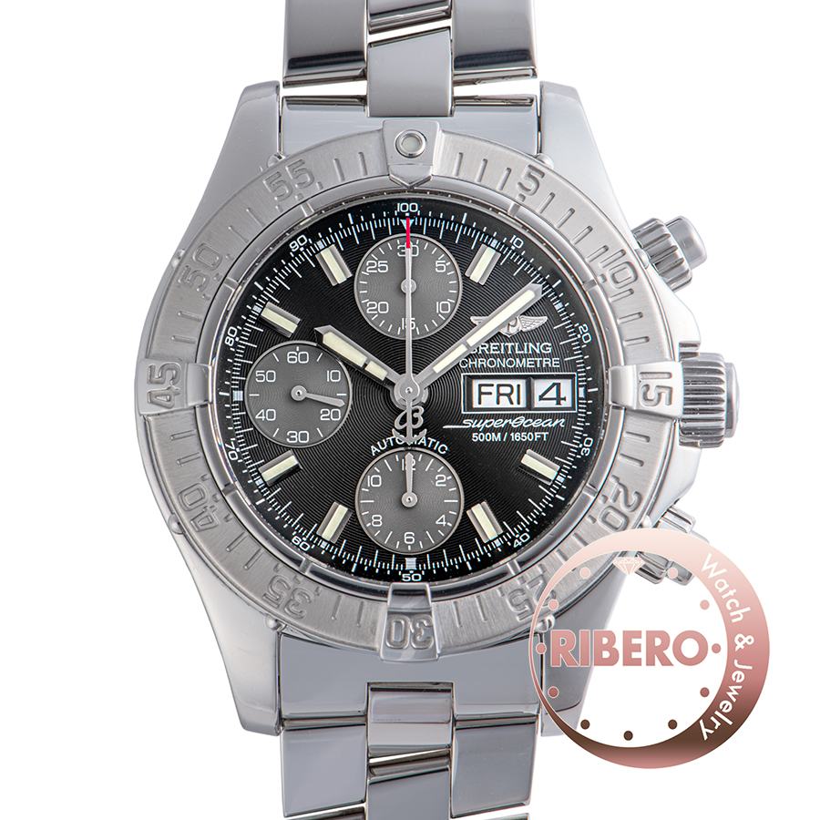 ブライトリング クロノスーパーオーシャン A13340 日本限定