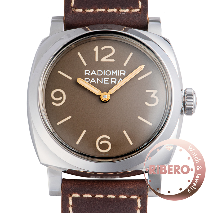 オフィチーネパネライ ラジオミール1940 3デイズ アッチャイオ PAM00662 世界1000本限定