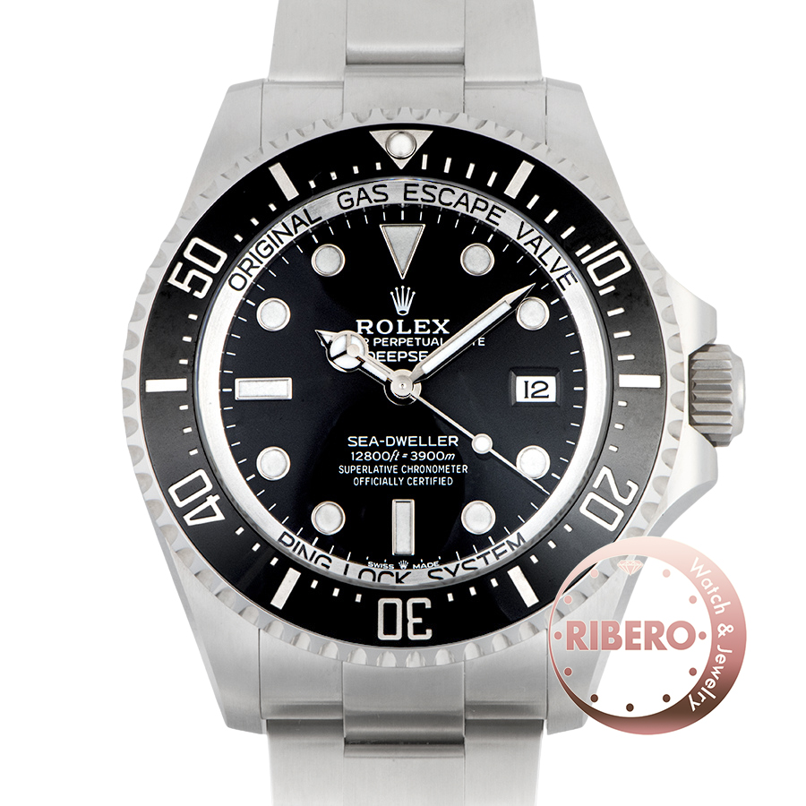 ロレックス シードゥエラー ディープシー 136600