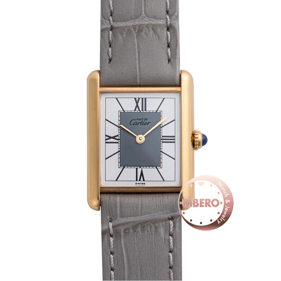 カルティエ マストタンクLM